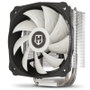 Nox Hummer H-212 Disipador de CPU de 120 mm con 3 Heatpipes
